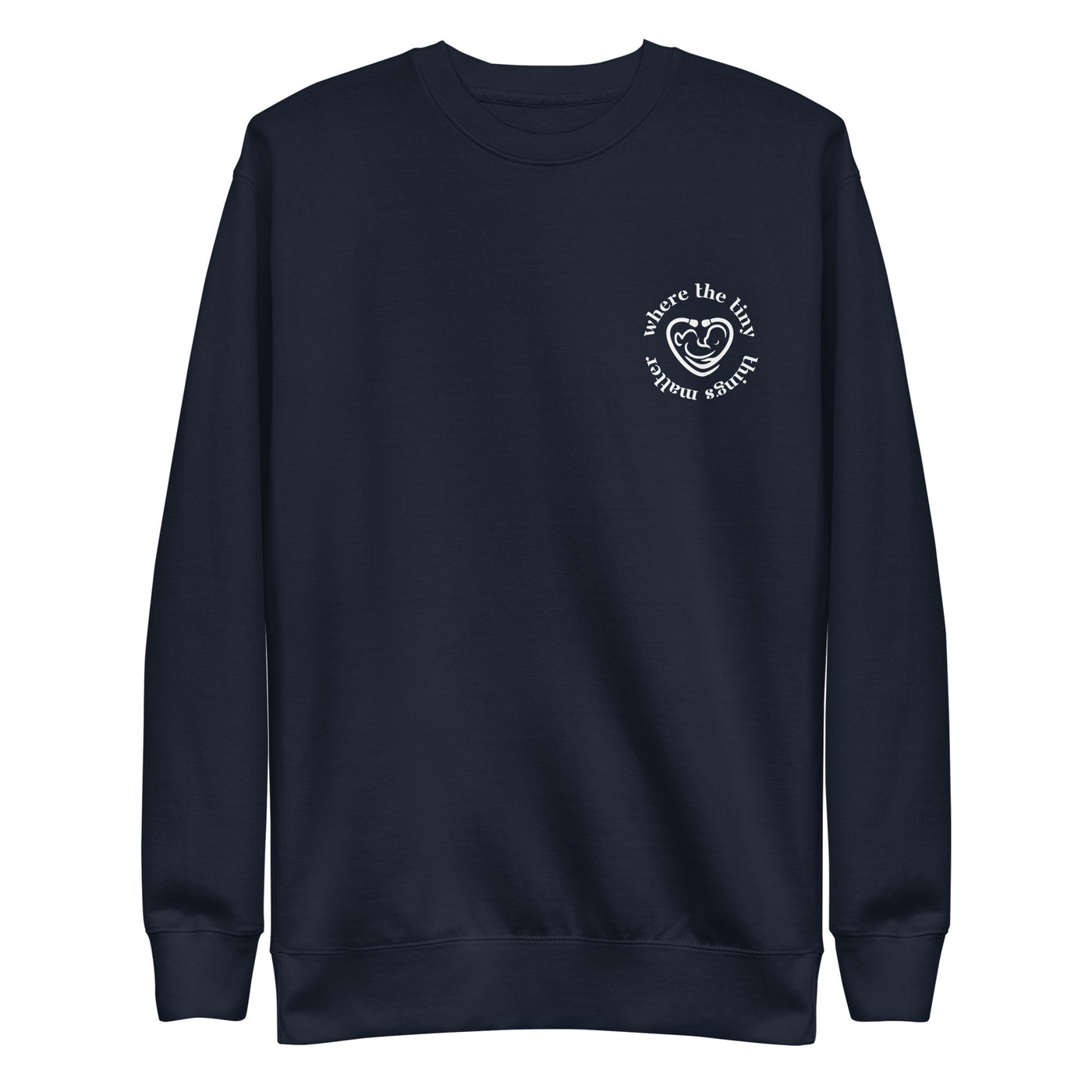 NICU Flagship Crew Neck